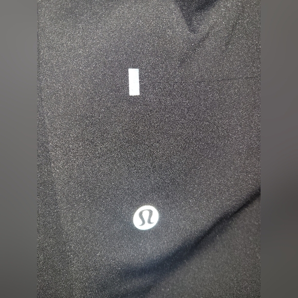 Lululemon License to Train Tight 21" In Black Size S - Picture 10 of 13